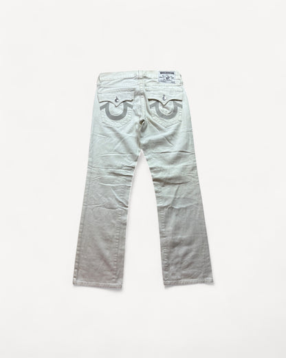 TRUE RELIGION JEANS W31 L32 #TR21