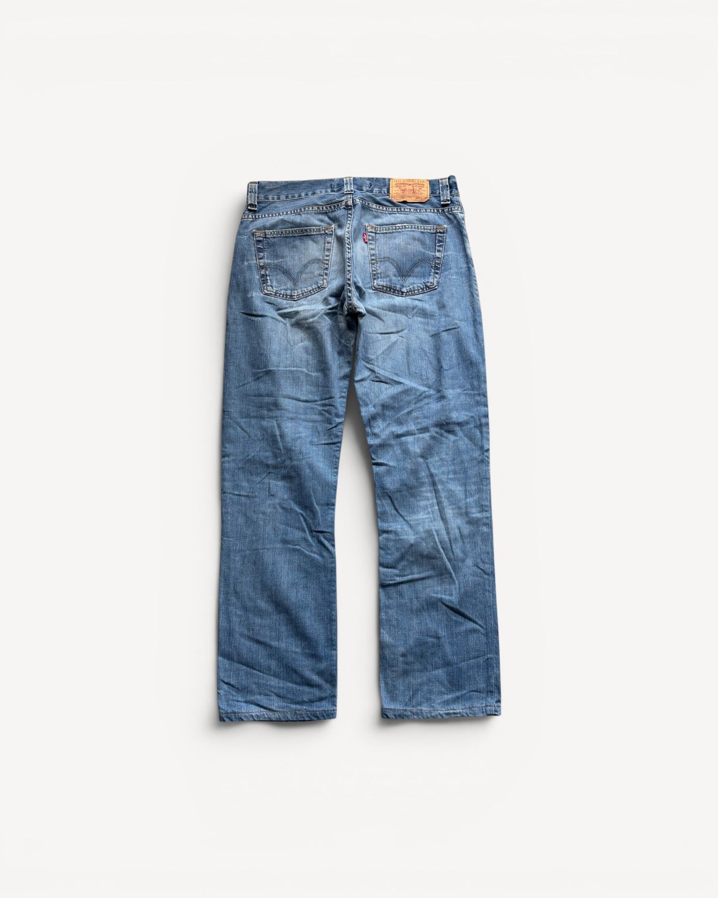 LEVI‘S 506 JEANS W33 L32 #L9