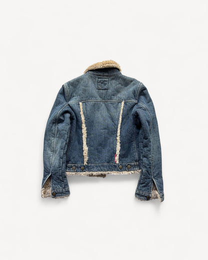 MISS SIXTY WOMEN JEANS JACKET (M)