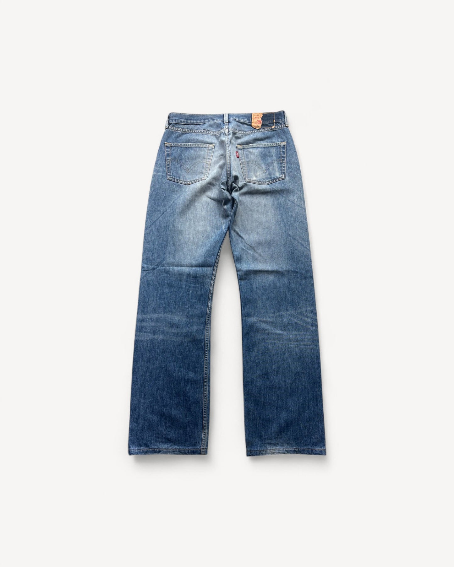 LEVI‘S 501 JEANS W30 L32 #L2