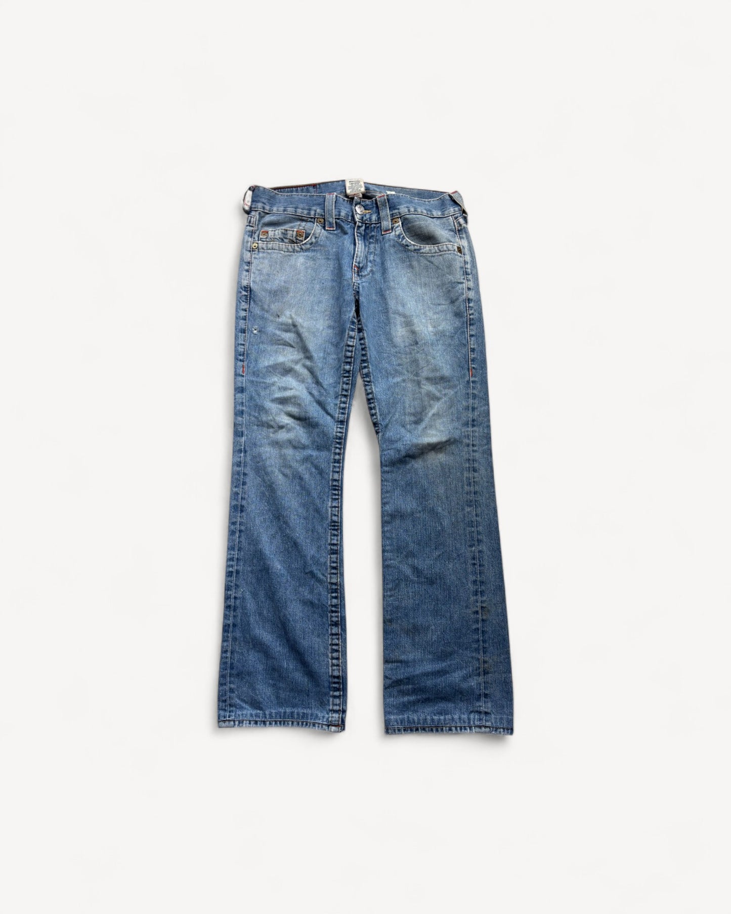 TRUE RELIGION JEANS W33 L32 #TR50