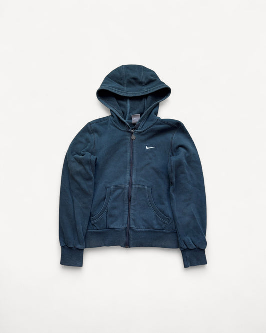 NIKE ZIP UP HOODIE (S)