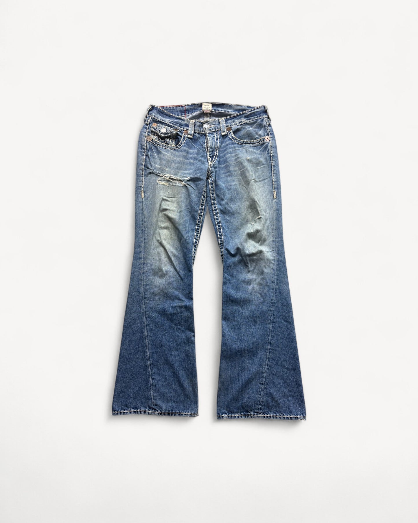 TRUE RELIGION JEANS W34 L34 #TR32