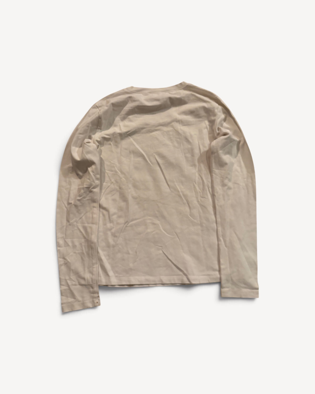 MOSCHINO LONGSLEEVE (S)
