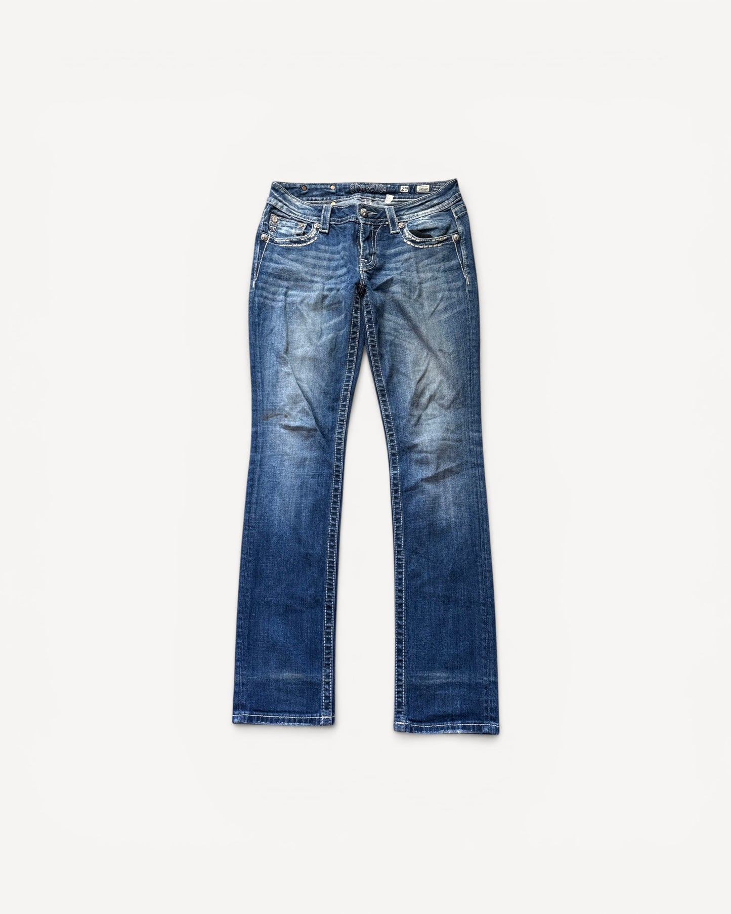 MISS ME JEANS W29 L32 #M8