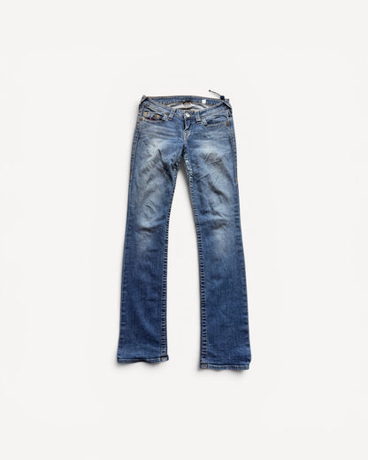 TRUE RELIGION JEANS W28 L32 #TR4