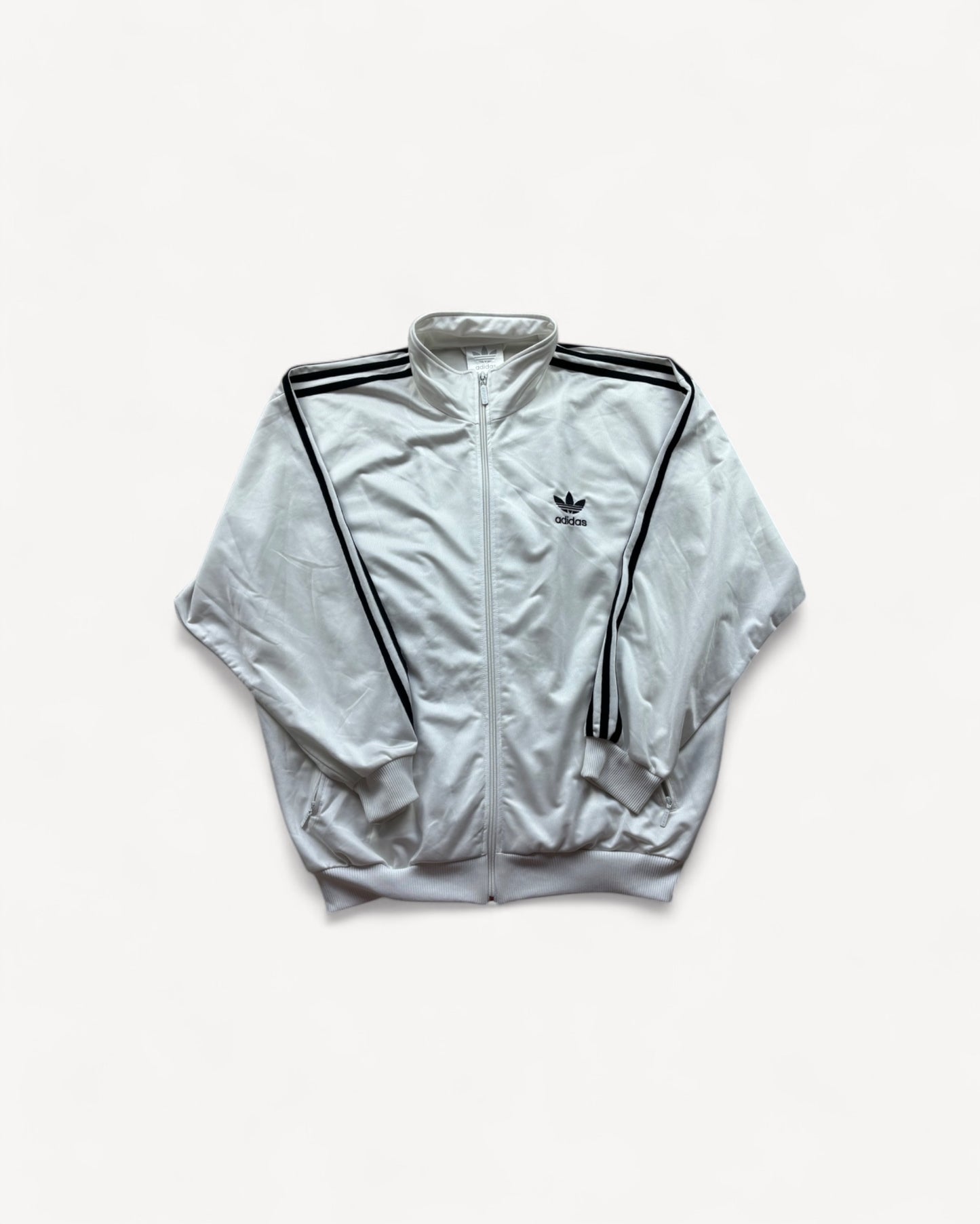 ADIDAS ZIP UP VEST (L)