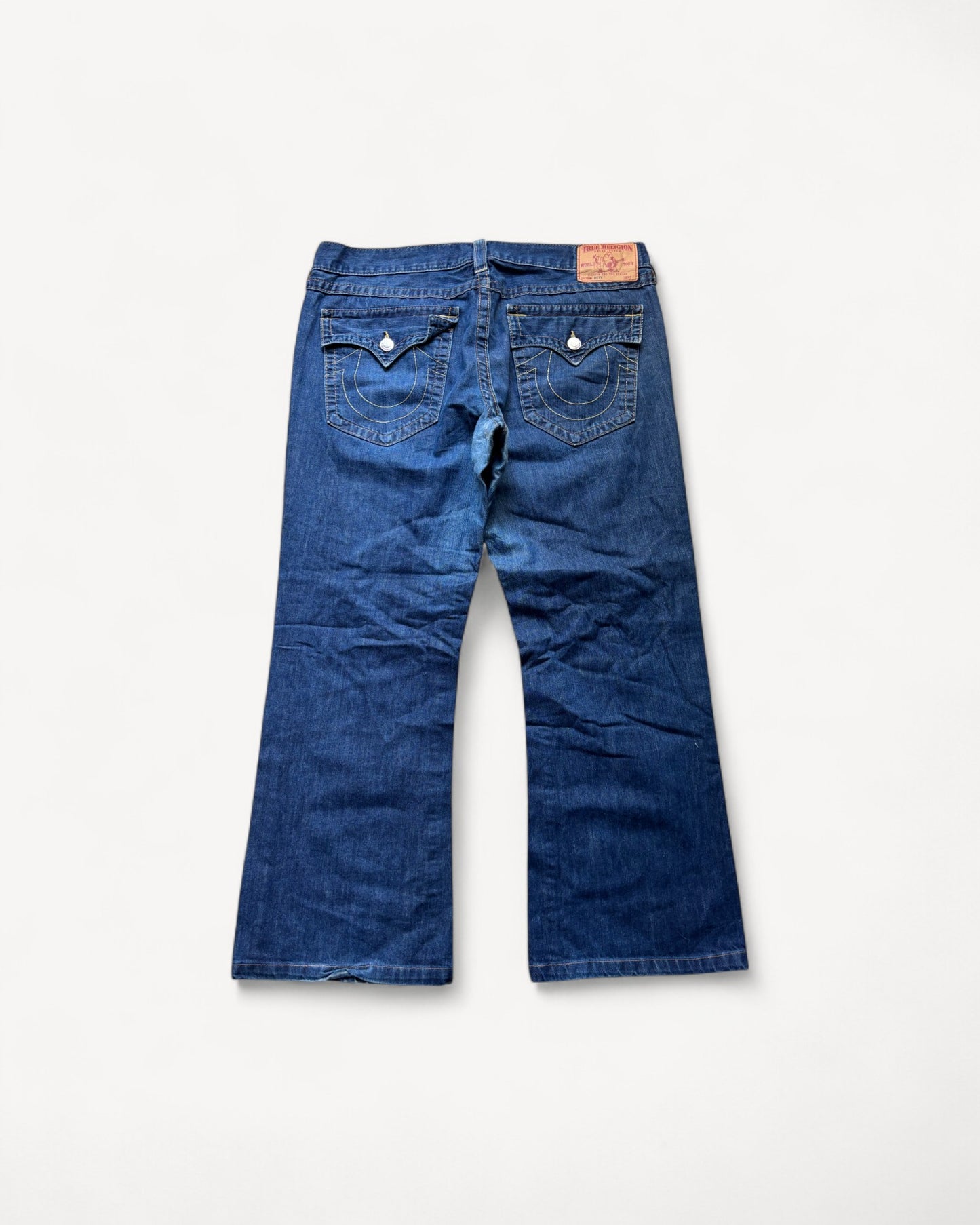 TRUE RELIGION JEANS W40 L32 #TR75