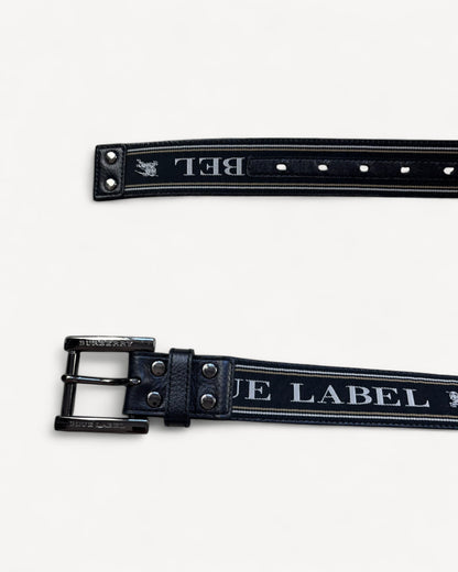 BURBERRY BELT