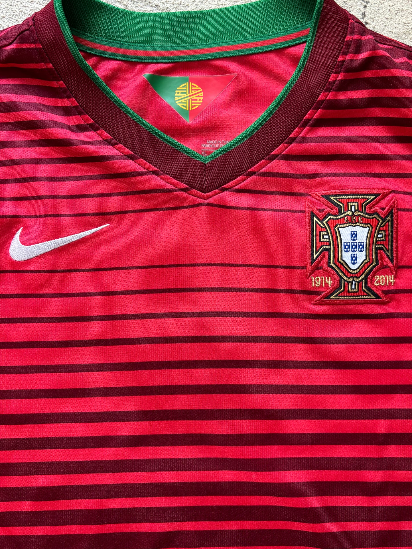 PORTUGAL JERSEY (S)