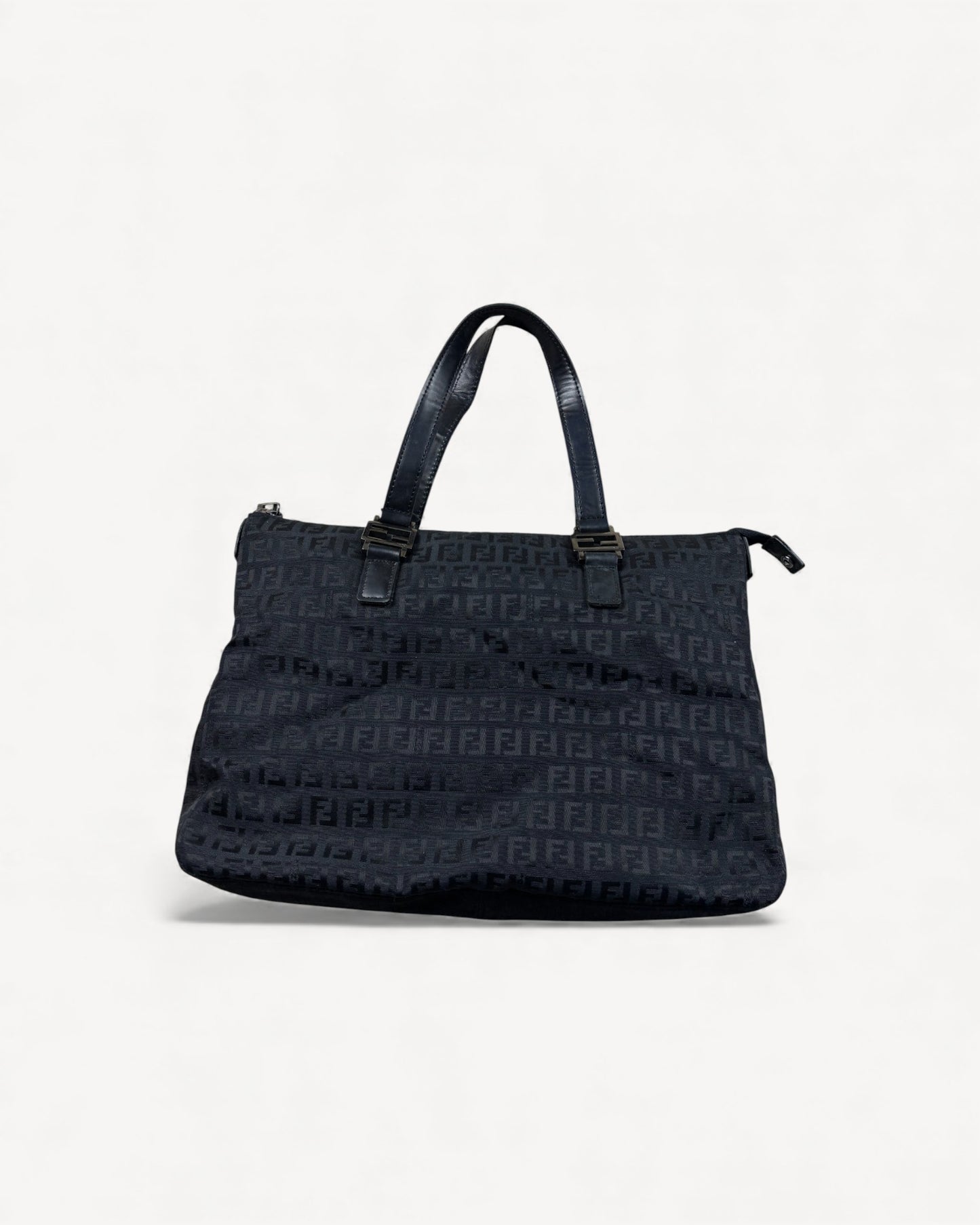 FENDI ZUCCHINO MONOGRAM BAG