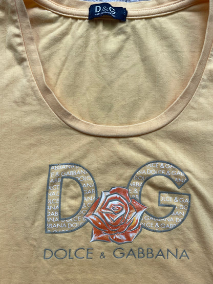 DOLCE & GABBANA TANKTOP (S)