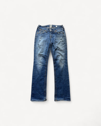 TRUE RELIGION JEANS W28 L32 #TR20