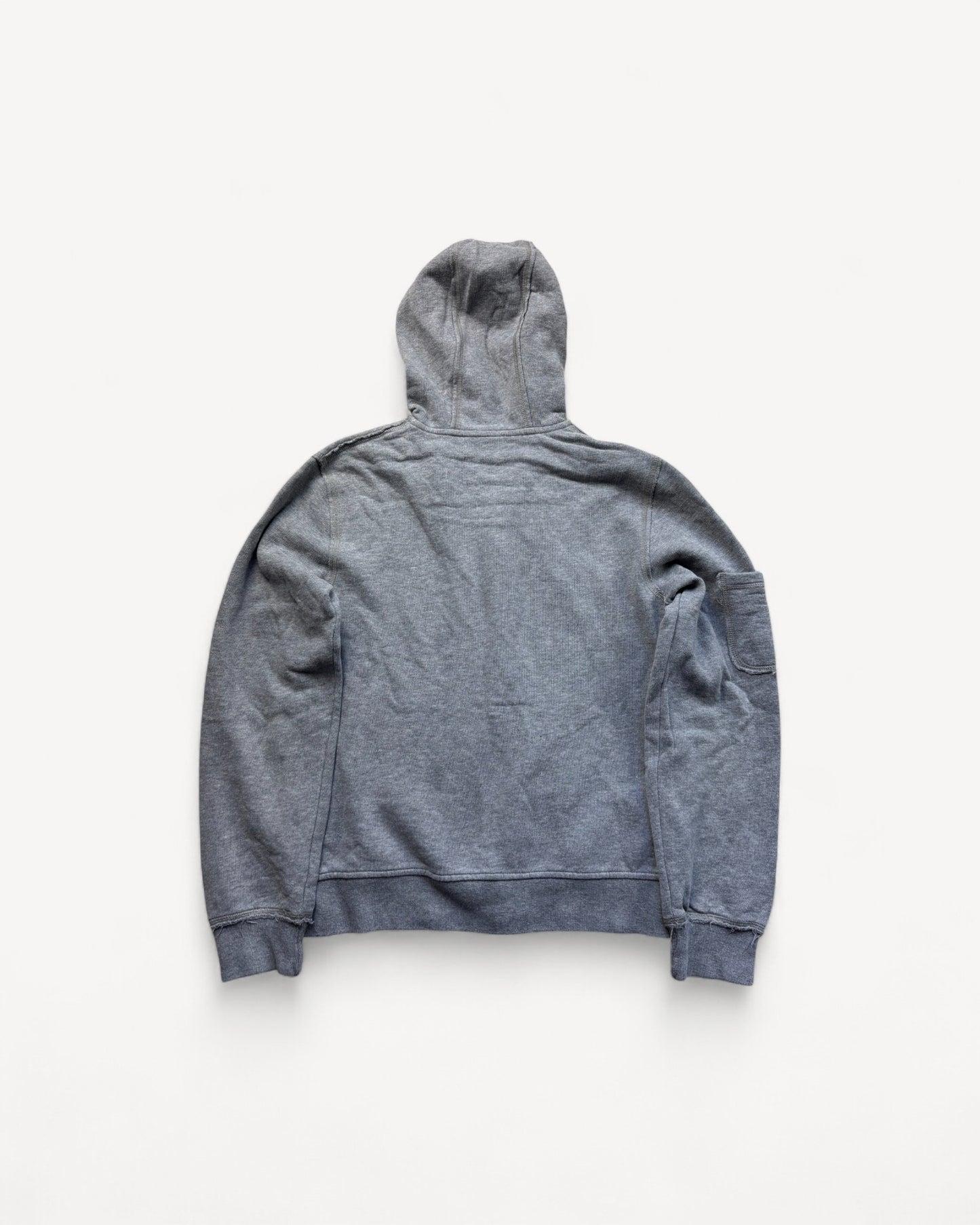 DOLCE & GABBANA WOMEN ZIP UP HOODIE (S)