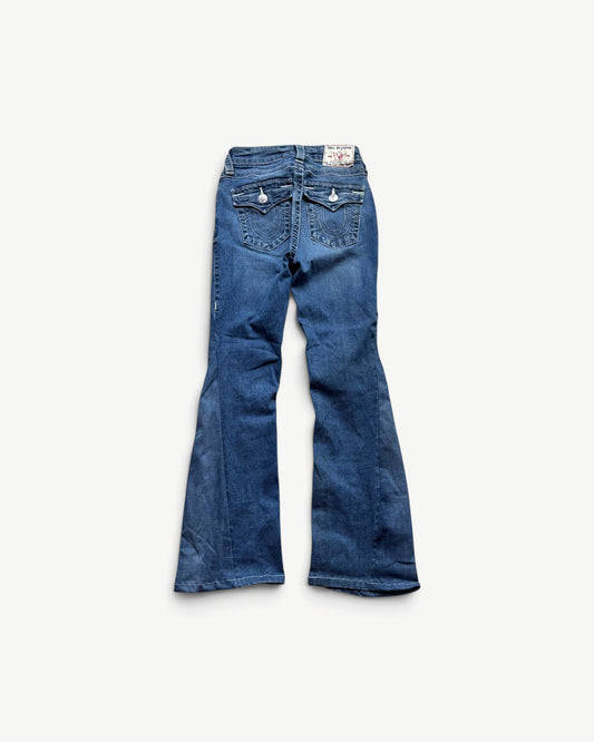 TRUE RELIGION JEANS W25 L30 #TR9