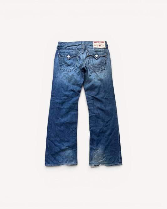 TRUE RELIGION JEANS W38 L34 #TR48
