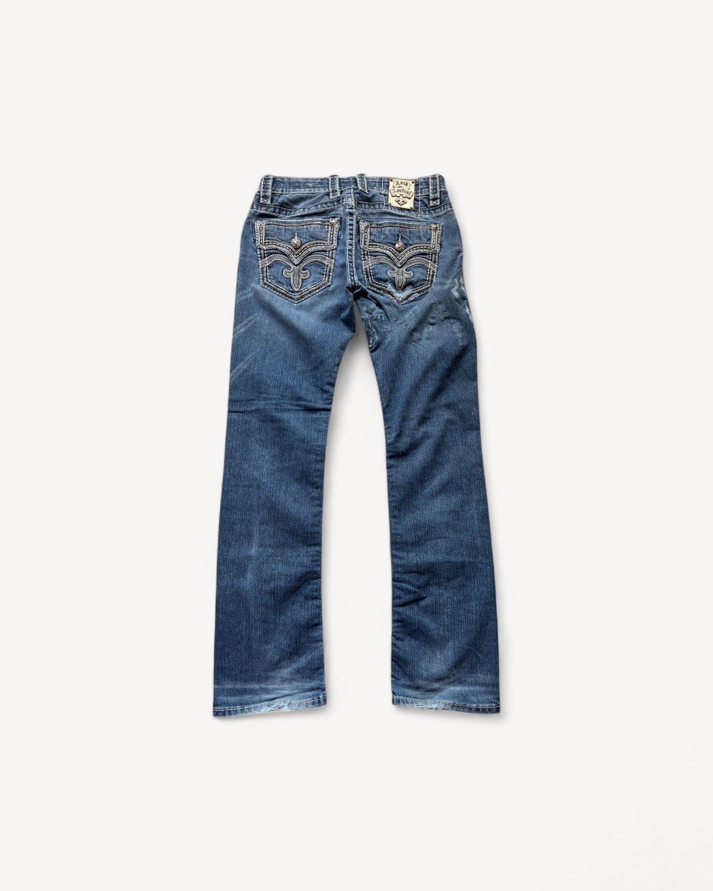 ROCK REVIVAL JEANS W31 L34 #RR22