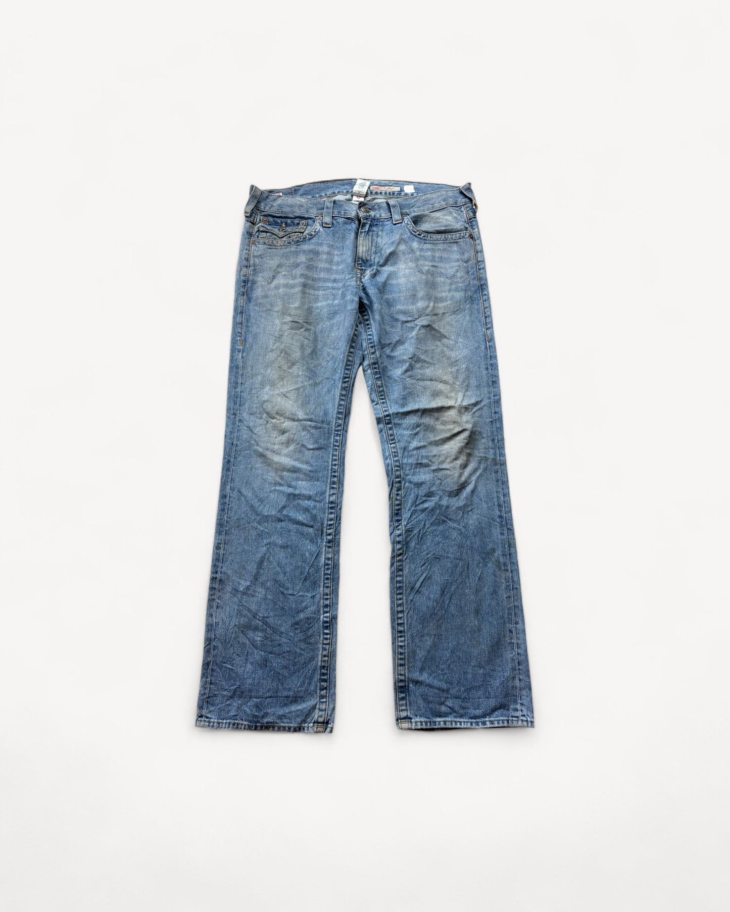 TRUE RELIGION JEANS W38 L34 #TR39