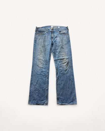 TRUE RELIGION JEANS W38 L34 #TR39