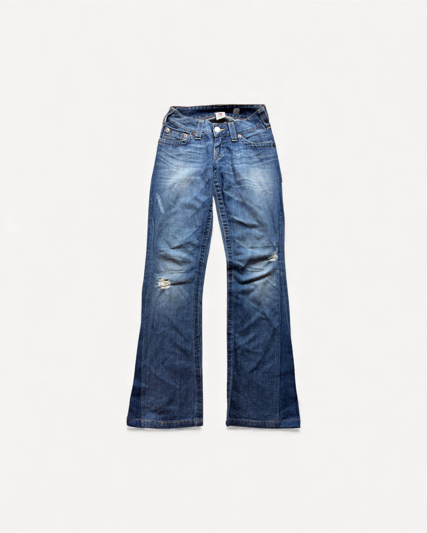 TRUE RELIGION JEANS W27 L30 #TR7