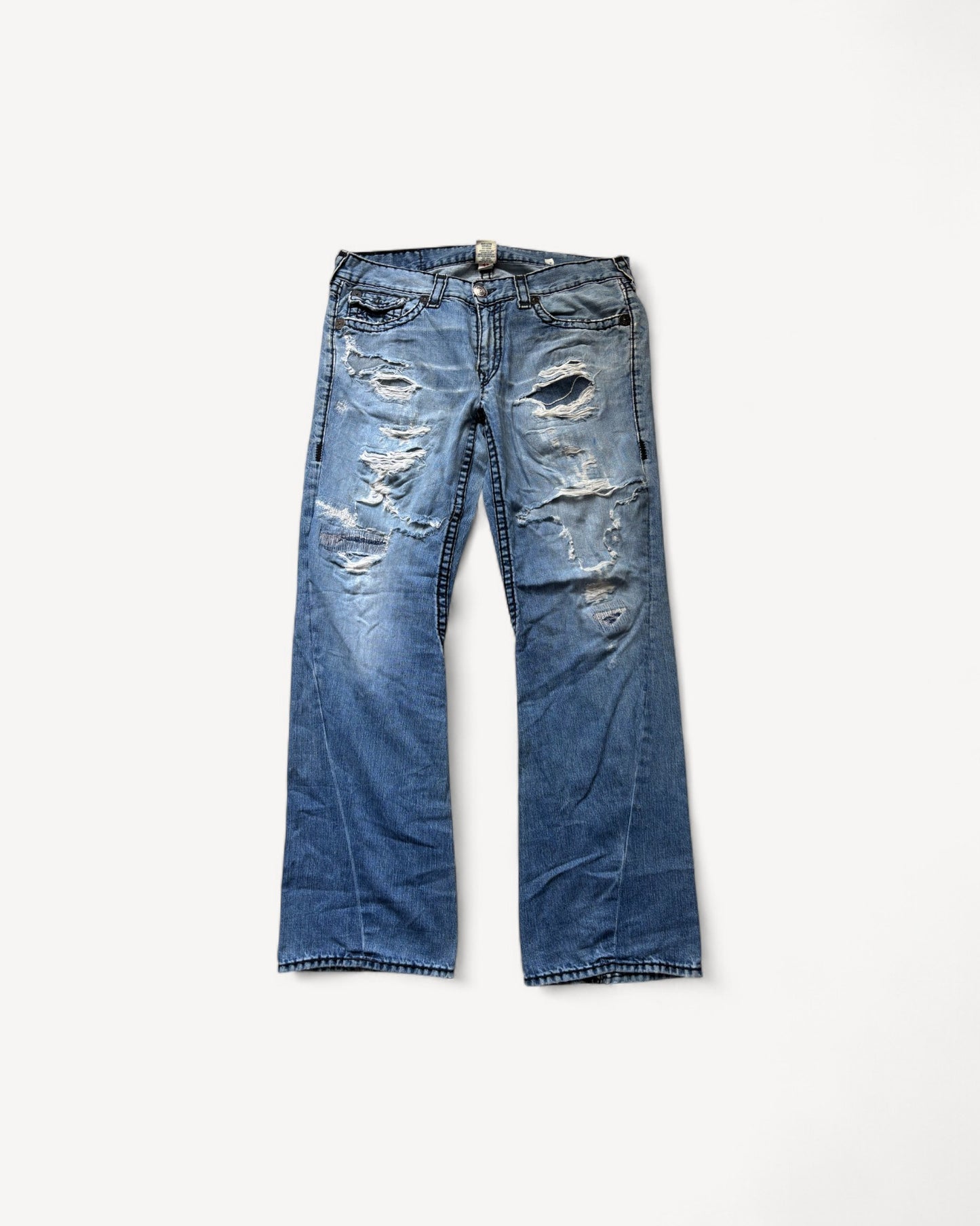 TRUE RELIGION JEANS W38 L34 #TR67