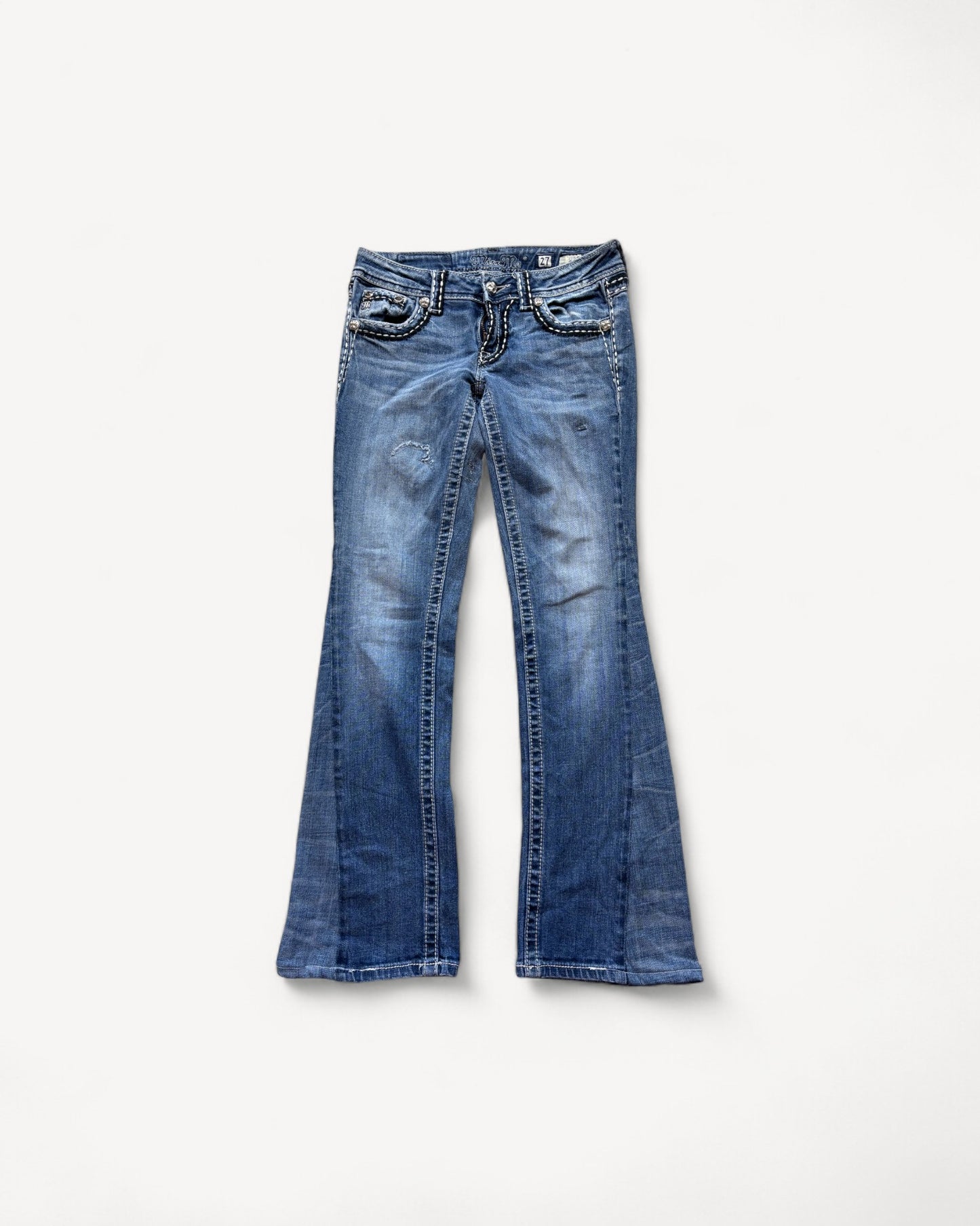 MISS ME JEANS W27 L30 #M8