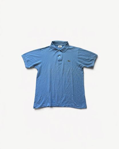LACOSTE POLO SHIRT BABYBLUE (M)