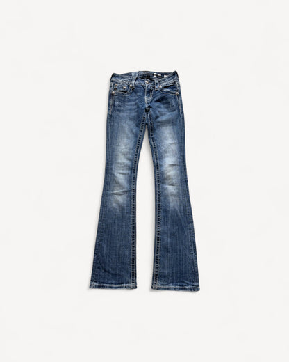 MISS ME JEANS W25 L32 #M2