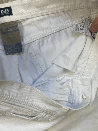 DOLCE & GABBANA JEANS W32 L32