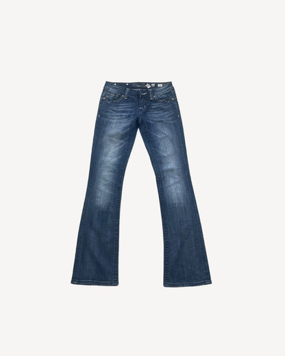 MISS ME JEANS W26 L32 #M3