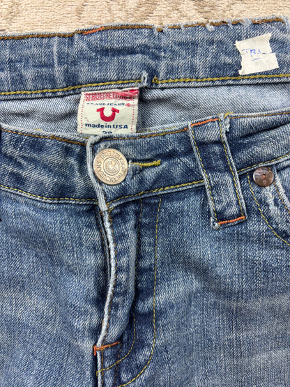 TRUE RELIGION JEANS W28 L32 #TR1
