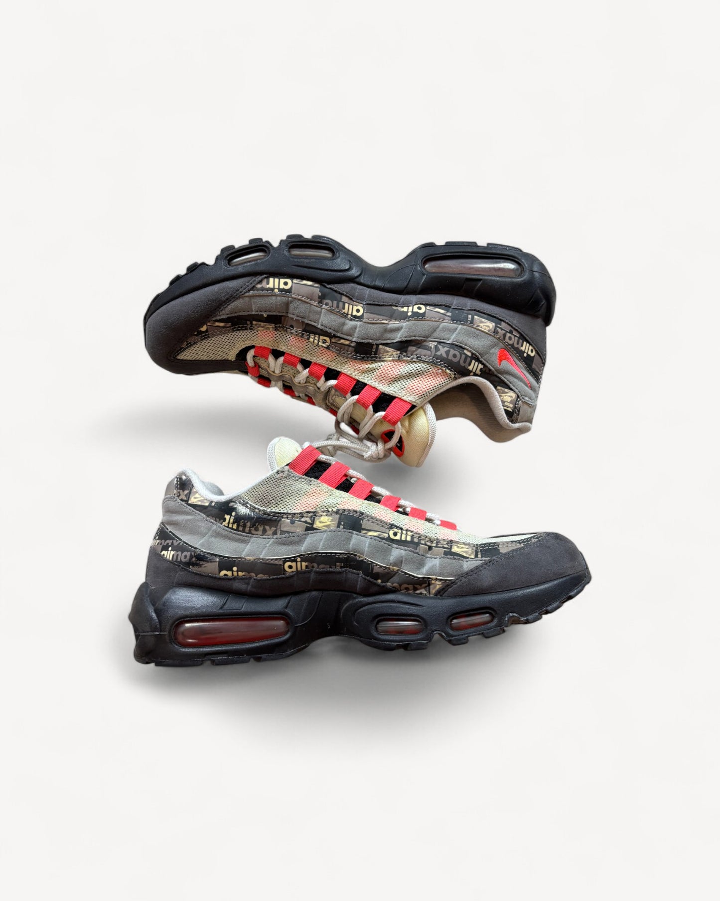 NIKE AIR MAX 95s ATMOS (42.5)
