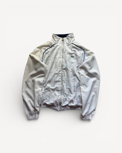 LACOSTE ZIP UP JACKET (M)