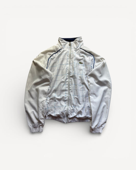 LACOSTE ZIP UP JACKET (M)