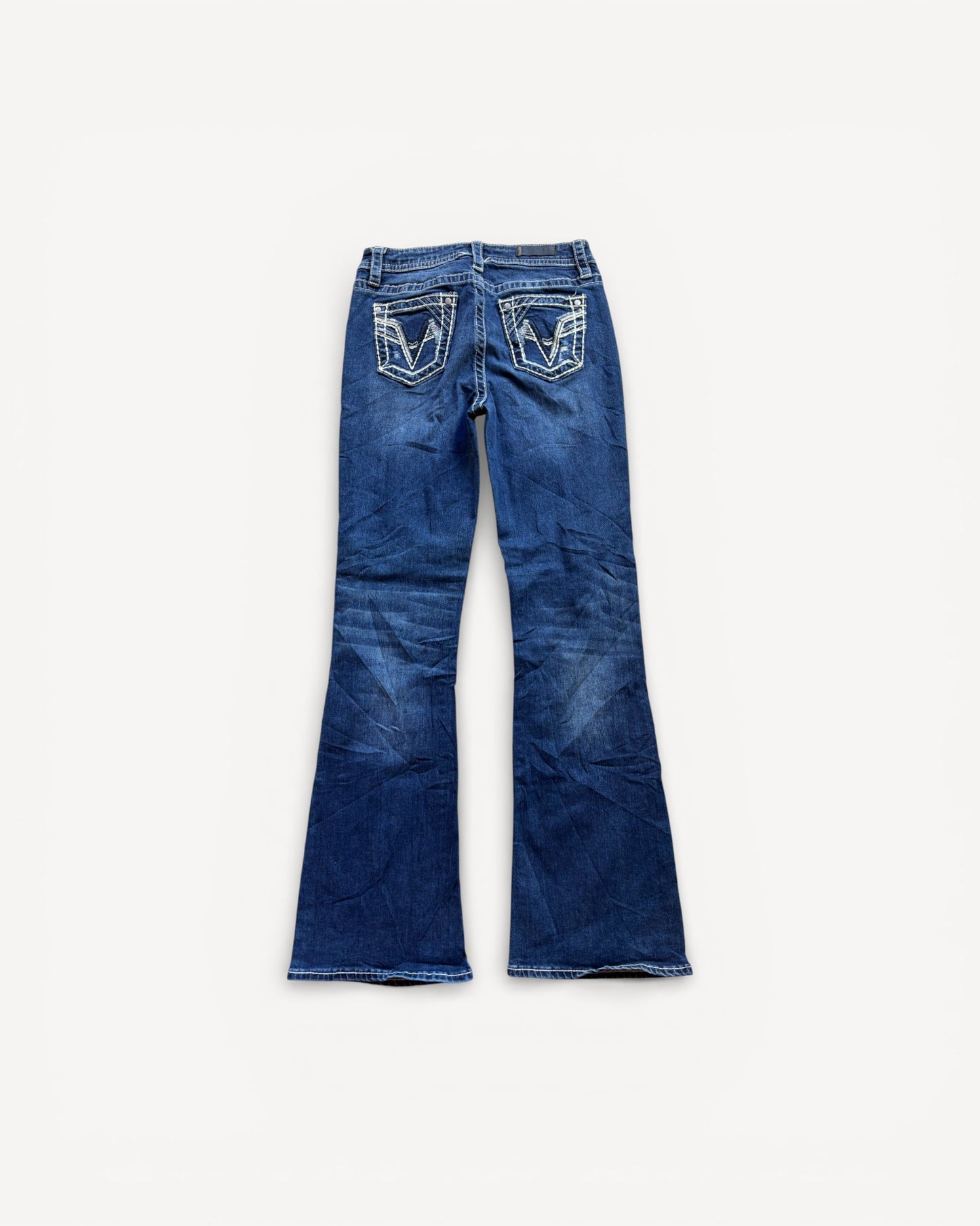 MISS ME STYLE JEANS W27 L32 #M9