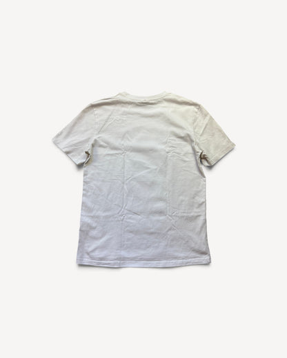 BAPE WHITE T-SHIRT (L)