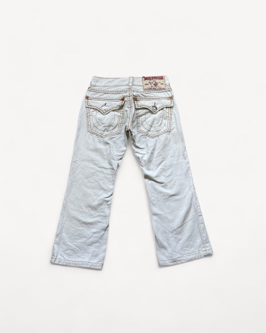 TRUE RELIGION JEANS W30 L30 #TR12