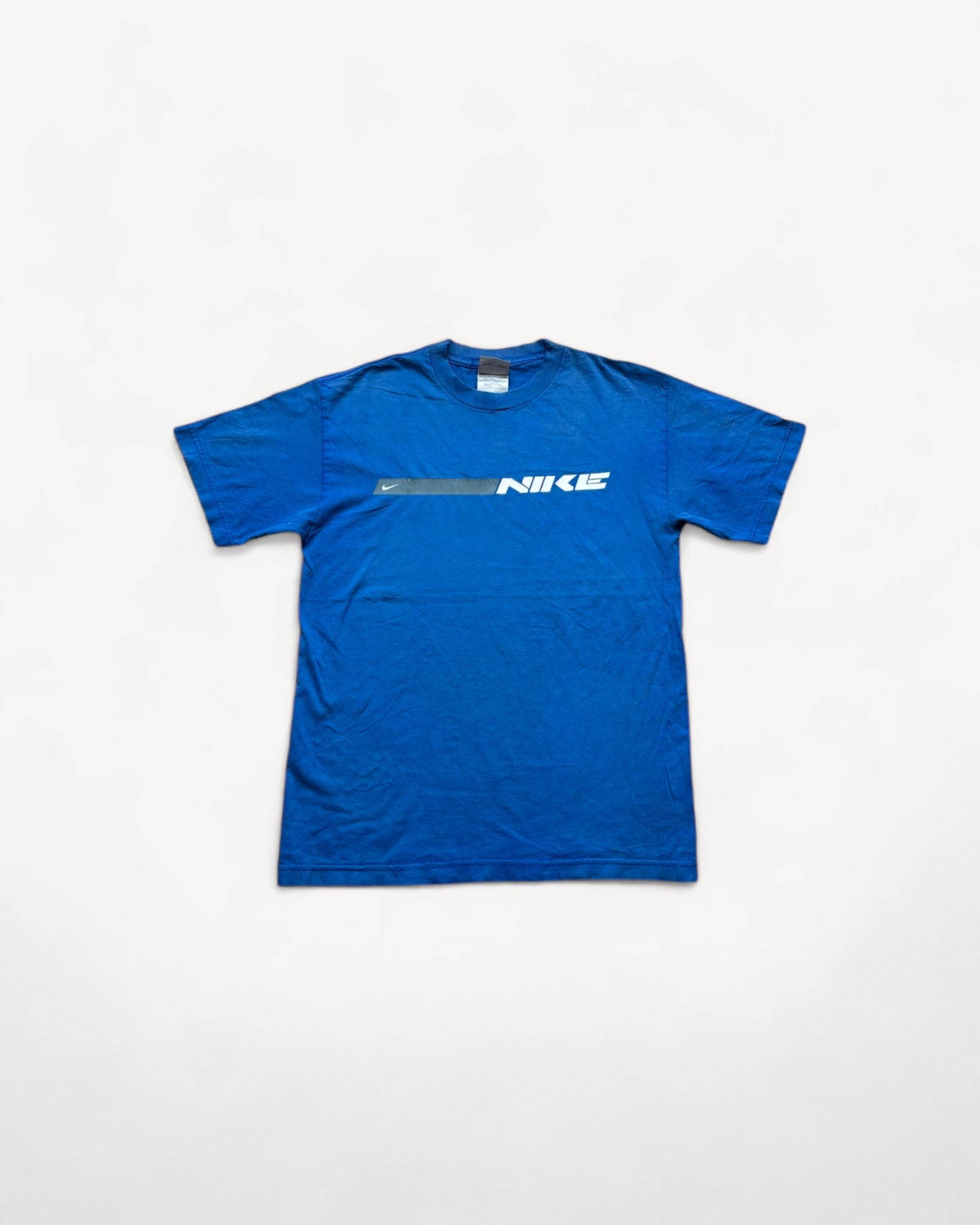 NIKE BLUE T-SHIRT (M)