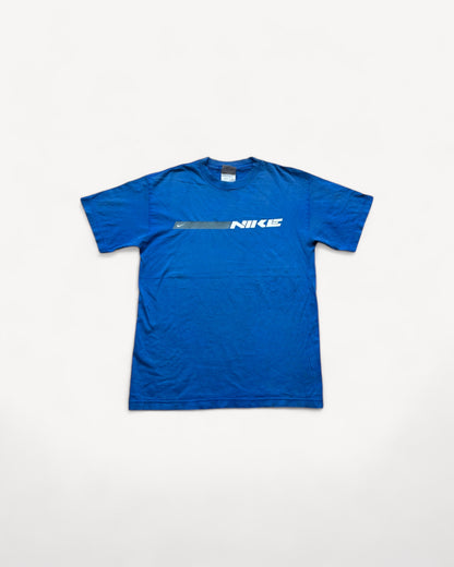 NIKE BLUE T-SHIRT (M)