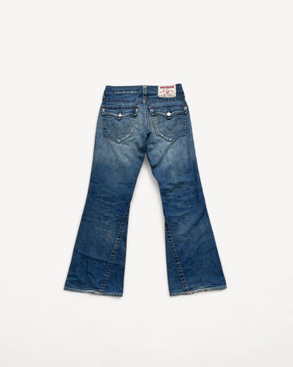 TRUE RELIGION JEANS W29 L32 #TR10