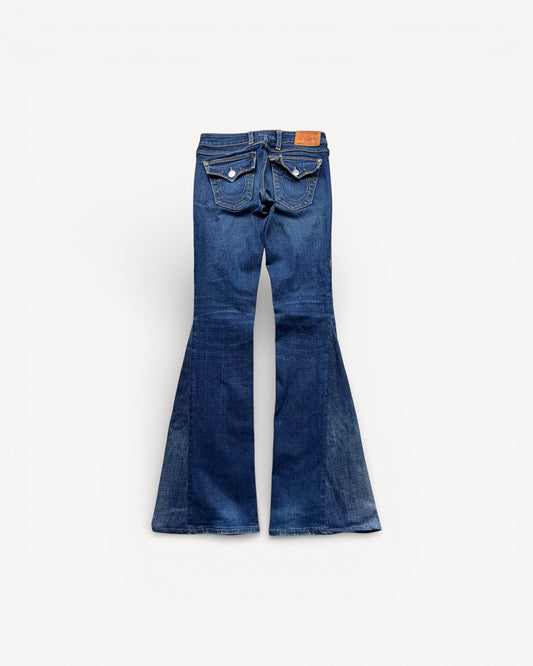 TRUE RELIGION JEANS W25 L32 #TR6