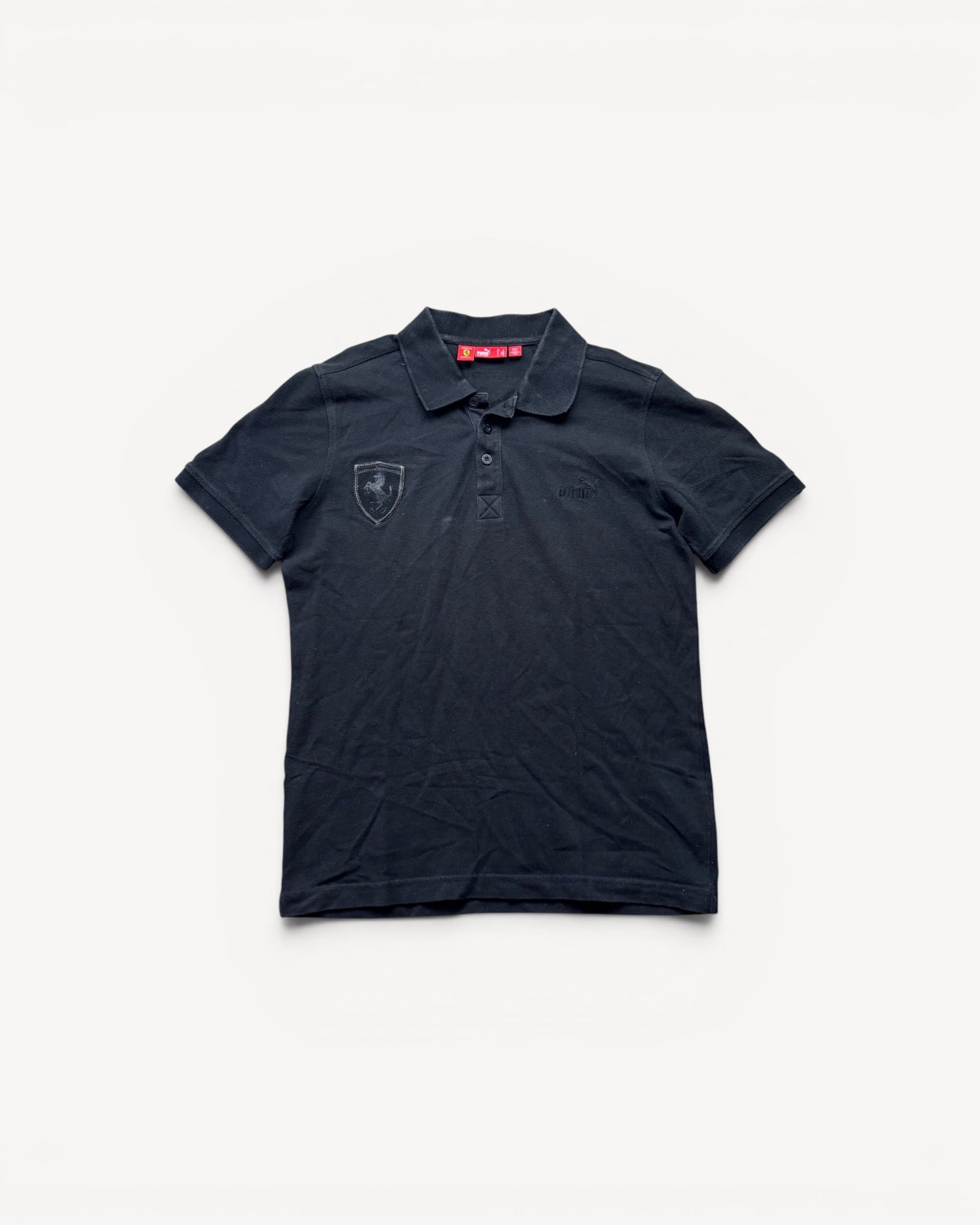 FERRARI POLO SHIRT (M)