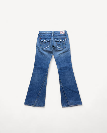 TRUE RELIGION JEANS W28 L30 #TR4