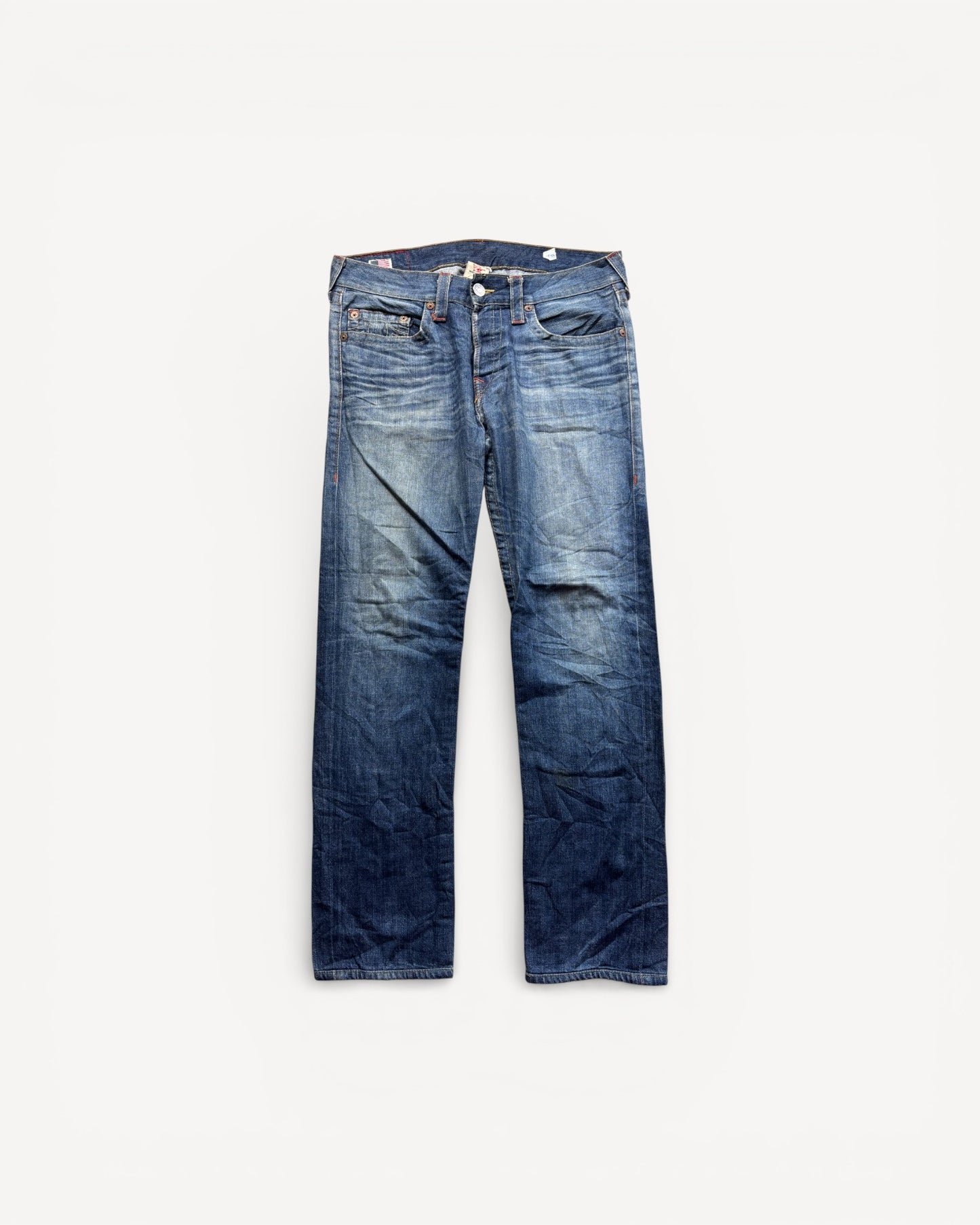 TRUE RELIGION JEANS W32 L32 #TR59