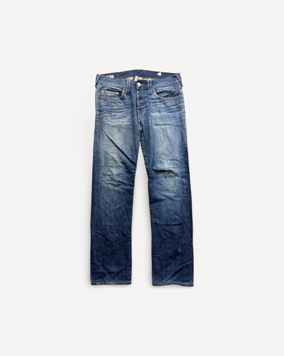 TRUE RELIGION JEANS W32 L32 #TR59