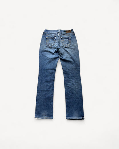 TRUE RELIGION JEANS W28 L32 #TR20