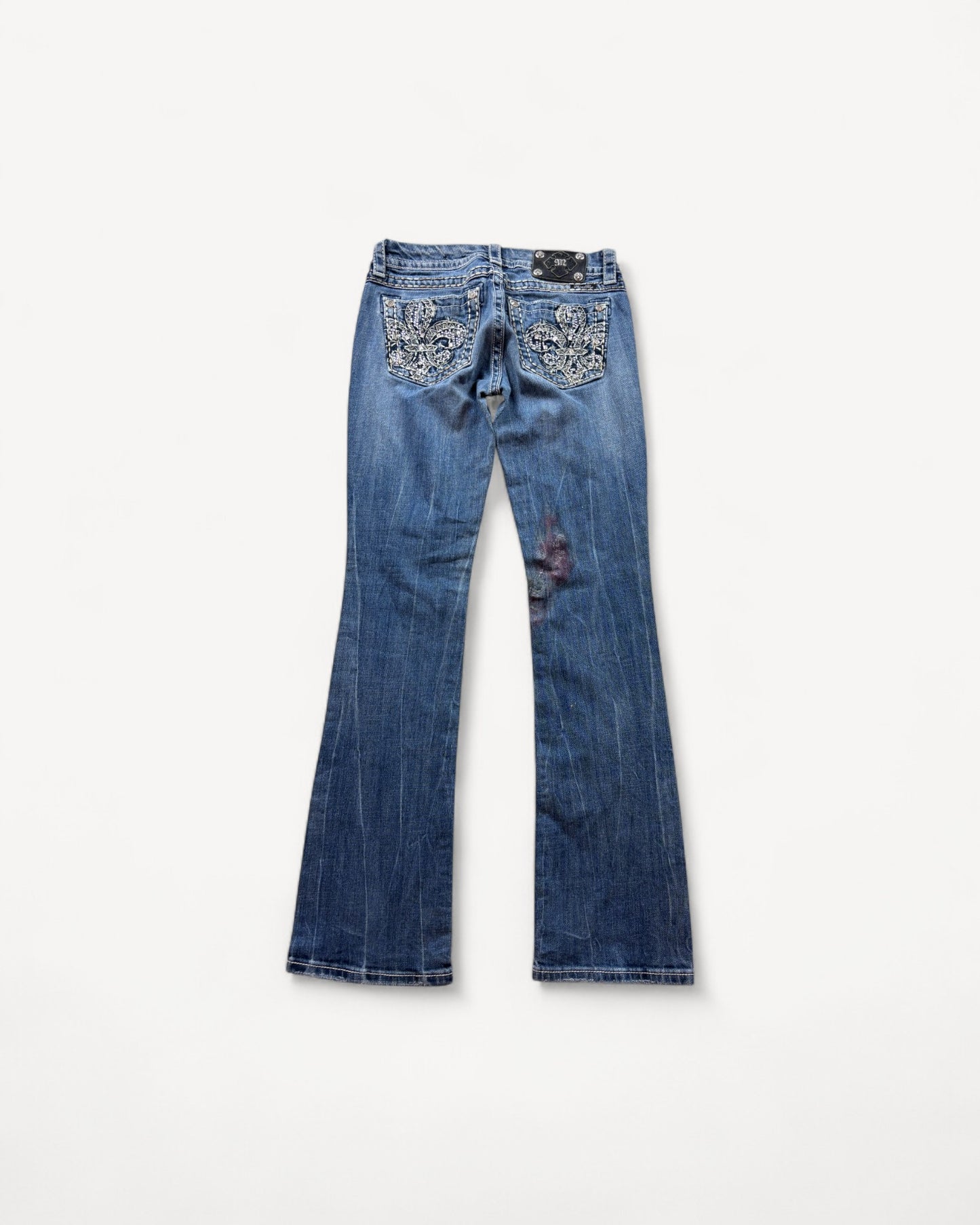 MISS ME JEANS W28 L32 #M29
