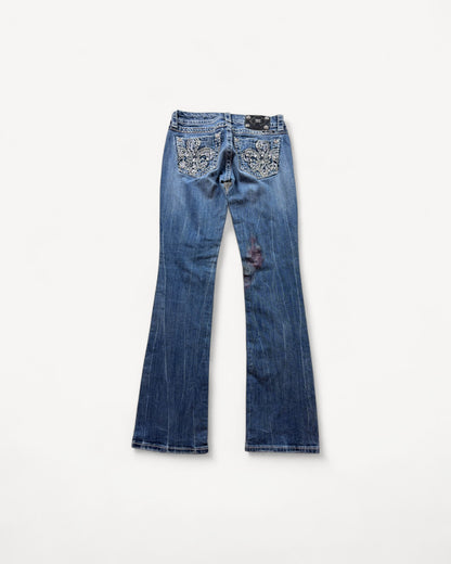 MISS ME JEANS W28 L32 #M29