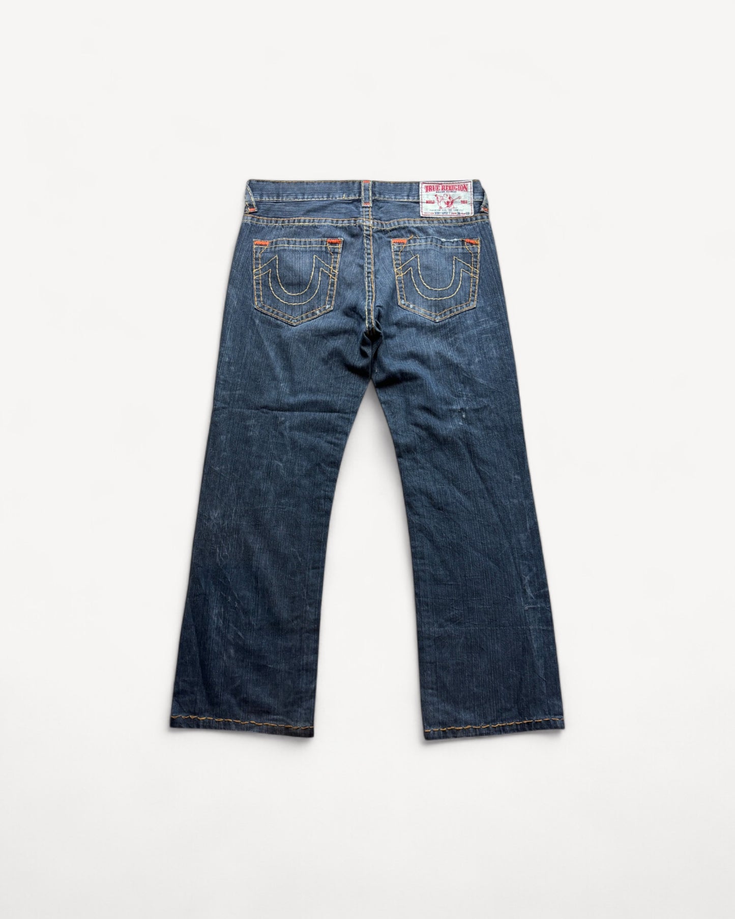 TRUE RELIGION JEANS W36 L32 #TR54