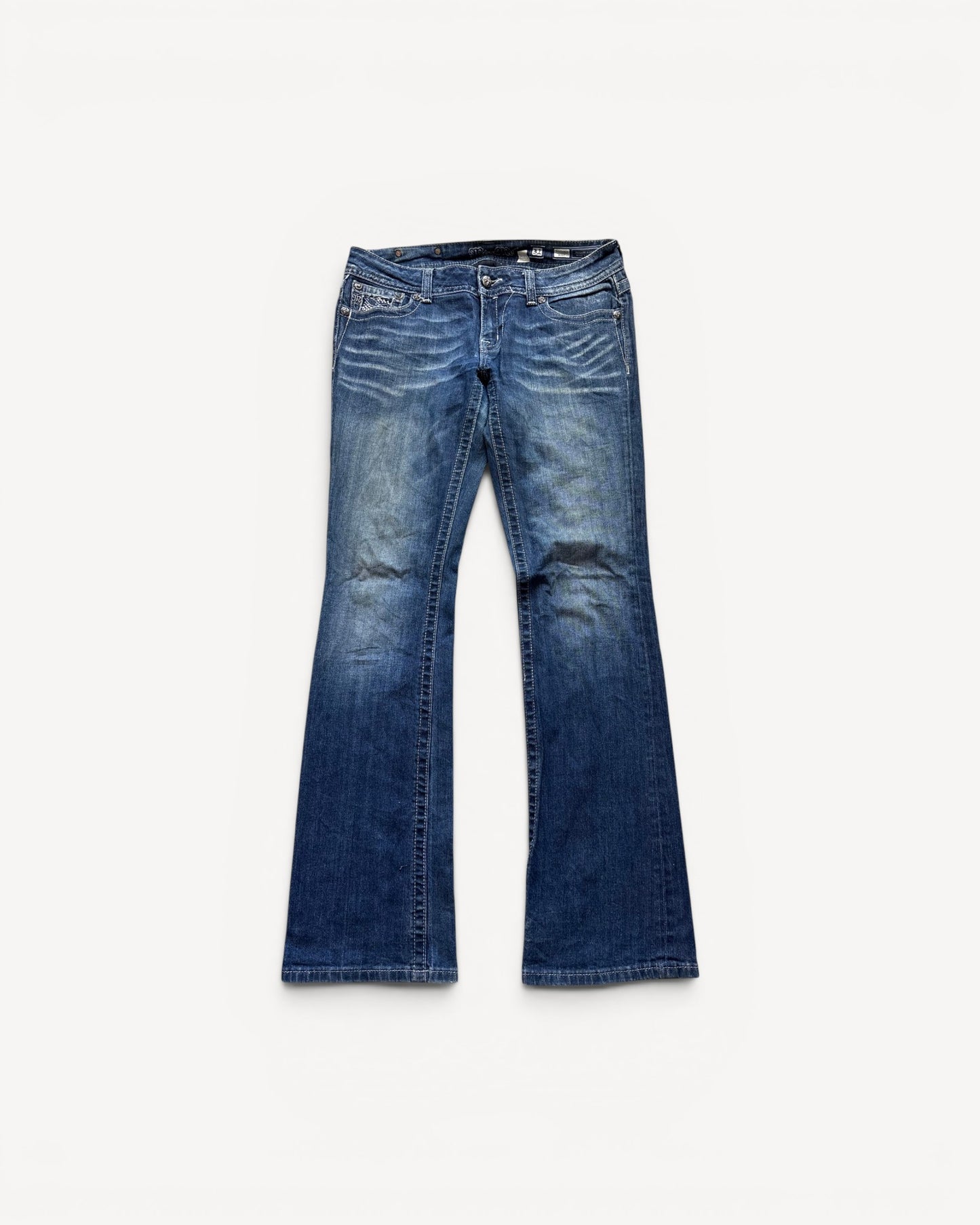 MISS ME JEANS W31 L34 #M22